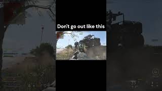 DMZ - Don't do THIS!  #warzone #callofduty #mw2 #dmzlive #dmzgameplay #cod #dmz