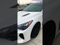 Kia Stinger GT car #amazing #video #shorts #beautiful #adventure #kiastingergt  #car #creative #love