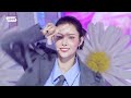 페이스캠4k 아일릿 윤아 cherish my love illit yunah facecam @sbs inkigayo 241027