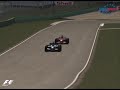 Fernando Alonso vs Michael Schumacher - Imola 2005 - Assetto Corsa