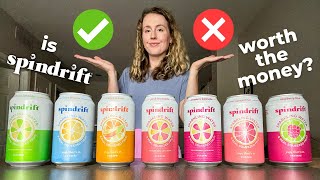 Honest Spindrift Review