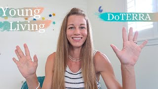 10 Reasons I Left DoTERRA for YOUNG LIVING