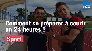 Comment se préparer à courir un 24 heures ? Rencontre avec le coureur poitevin Guillaume Laroche