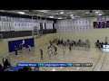 dawson invitational classic 2023 d1 men s basketball dawson blues vs algonquin wolves