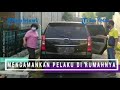 akhirnya wanita bertato hina polisi ditangkap saat sedang pakai piyama di rumahnya