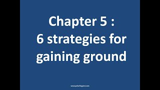 Ancient Chinese Military Classics_The Thirty-Six Strategies 三十六计_Chapter 5