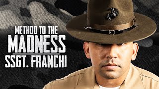 Marine Corps Drill Instructor SSGT Franchi | Inside Boot Camp