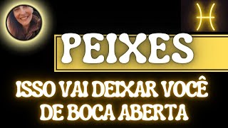 PEIXES ♓ É FORTE, ISSO SERÁ CONFIRMADO EM 3 DIAS!! TE PREPARA....