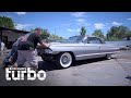 Después de muchos años al fin tendrá un Cadillac personalizado | Texas Metal | Discovery Turbo