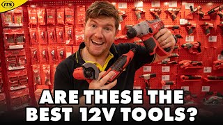 Milwaukee M12 - Is It Time To Switch?