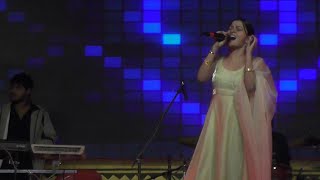 Prakruti Mishra Live Singing Malkangiri Malyabanta Polishree Mela