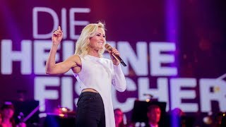 ✅  Helene Fischer Show: Kuriose Szene bei Aufzeichnung - Star zeigt die kalte Schulter