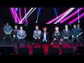 170603 펜타곤 pentagon in singapore wake up