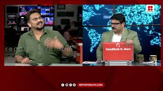 'തെളിവുകൾ കാണിക്കാൻ അവർ വൈകുന്നത് എന്തുകൊണ്ടാണ് ഇപ്പോൾ തന്നെ കാണിച്ച് കൂടെ?