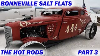 BONNEVILLE SALT FLATS THE HOT RODS PART 3