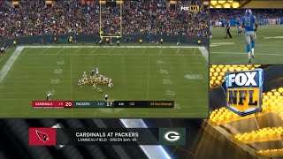 NFL on FOX Today Game Break Update: Cardinals @ Packers on FOX (5)