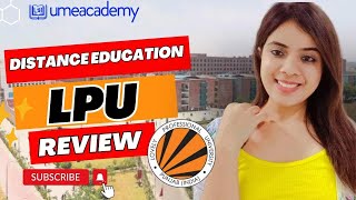 LPU DISTANCE EDUCATION COMPLETE REVIEW | Admission Process | Fees | Eligibility Criteria