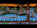 ex mutants walkthrough sega mega drive genesis