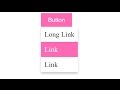 CSS - Button with On Hover Dropdown Menu