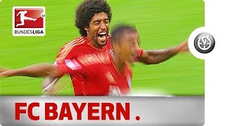 FC Bayern’s Goal Frenzy - 6-1 vs. VfB Stuttgart