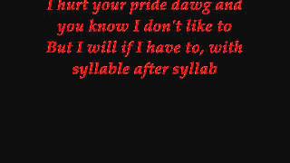 Bump Heads - Eminem & G-Unit Lyrics