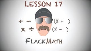Saxon Algebra 1 Lesson 17 - Factors and Coefficients