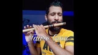 Dil Bechara - Taare Ginn Flute | Sushant Singh | A.R.Rahman | Rahul Krishnan