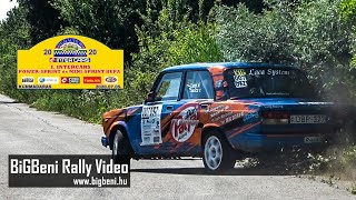 I.Intercars Power és Mini Sprint Kupa 2020.07.05. | CRASH / HIGHLIGHTS | BiGBeni.hu