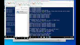 Lab 1 - Implementing and troubleshooting an IPv4 network on Windows Server 2022