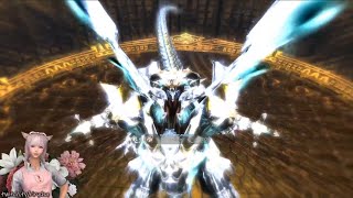 【FF14】パッチ5.x 絶アルテマ 戦士 MT 視点 初クリア ultima ultimate uwu war/mt