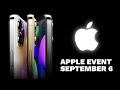 Apple September 6 Event LEAKED! 🚨 iPhone 14, Apple Watch Series 8 & More!