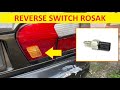 Masalah Reverse Sensor Rosak | Cara Tukar Reverse Sensor Kereta | lampu reverse sentiasa nyala