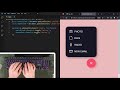 Creating Animated Share Buttons with HTML CSS and JavaScript - Tutorial