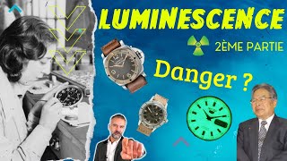 Les Secrets de la Luminescence - Partie 2