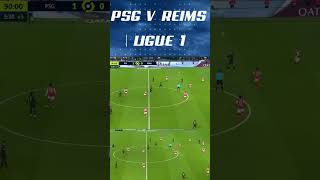 PSG vs Reims | LIGUE 1