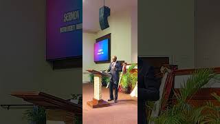 Our Relationship With God has Been Fractured Pastor Brown Conference of SDA Cayman #preach