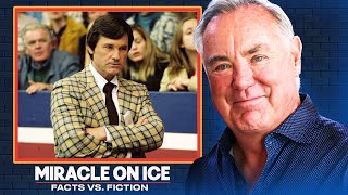 Facts vs Fiction: Jim Craig on the Real Miracle on Ice story