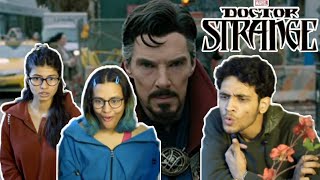 Doctor Strange in the Multiverse of Madness || Official Trailer|| Reaction