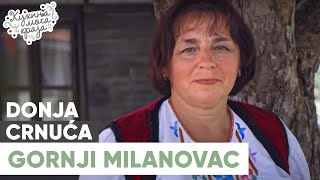 Kuhinja moga kraja: Vesna Jovanović // Donja Crnuća, Gornji Milanovac // sezona 14/3