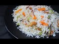 കാറ്ററിംഗ് ഫ്രൈഡ് റൈസ് ഈസി ആയി ഉണ്ടാക്കാം || Kerala Catering Style Fried Rice || Anu's Kitchen