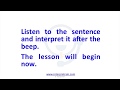 Court Interpreter Oral Exam Training: English and Spanish Legal Vocabulary