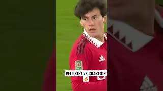 🔴⚽ Pellistri vs Charlton Athletic | Man utd vs Charlton Athletic #music  Quarter Final EFL CUP 2023