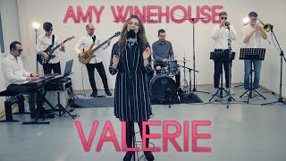 Valerie - Mark Ronson ft.  Amy Winehouse - Cover/ Everglow Sessions