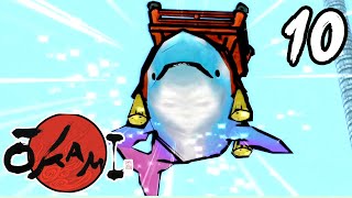 Magical Orca! | Okami (First Playthrough) - EPISODE 10