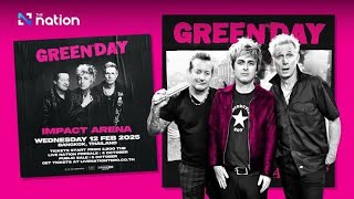 Green Day - Good Riddance (Time Of Your life) - Live In Bangkok 2025