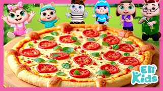 EPIC Pizza Fun +More | Eli Kids Compilations