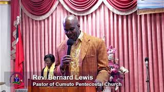 Cumuto Pentecostal Church Livestream