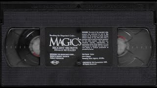 Breaking the Magician's Code Magic's Biggest Secrets Finally Revealed!