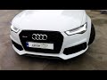 Audi RS6 Ceramic Coat Nanolex Si3D