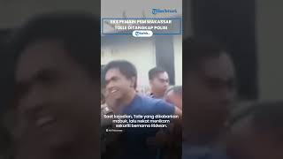 Tolle Mantan Pemain PSM Makassar Ditangkap Polisi karena Tikam Sekuriti di Tempat Karaoke